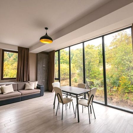 - Didveli Residence Lux Apartments - バクリアニ エクステリア 写真
