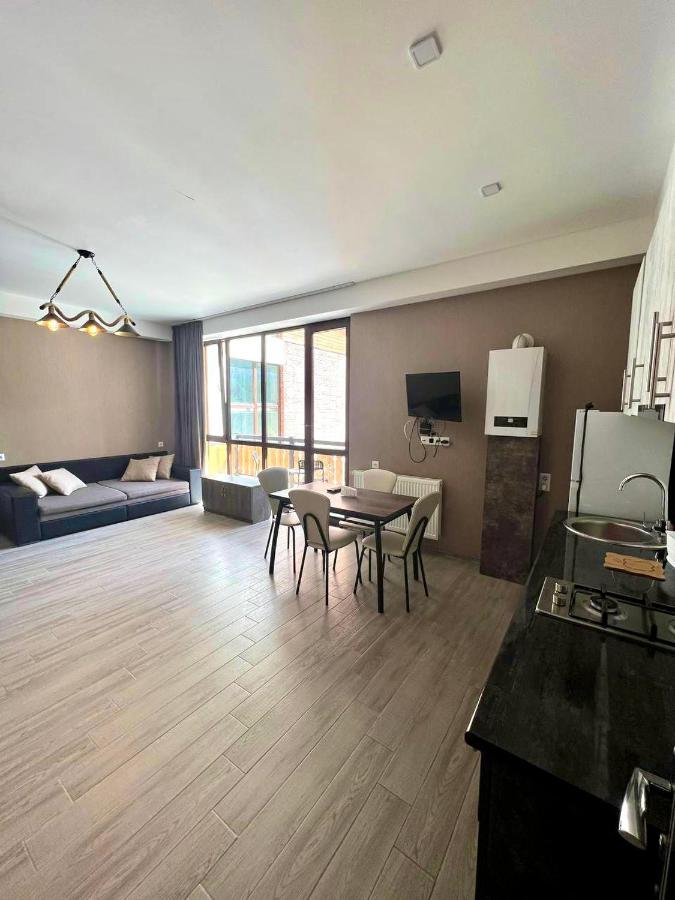 - Didveli Residence Lux Apartments - バクリアニ エクステリア 写真