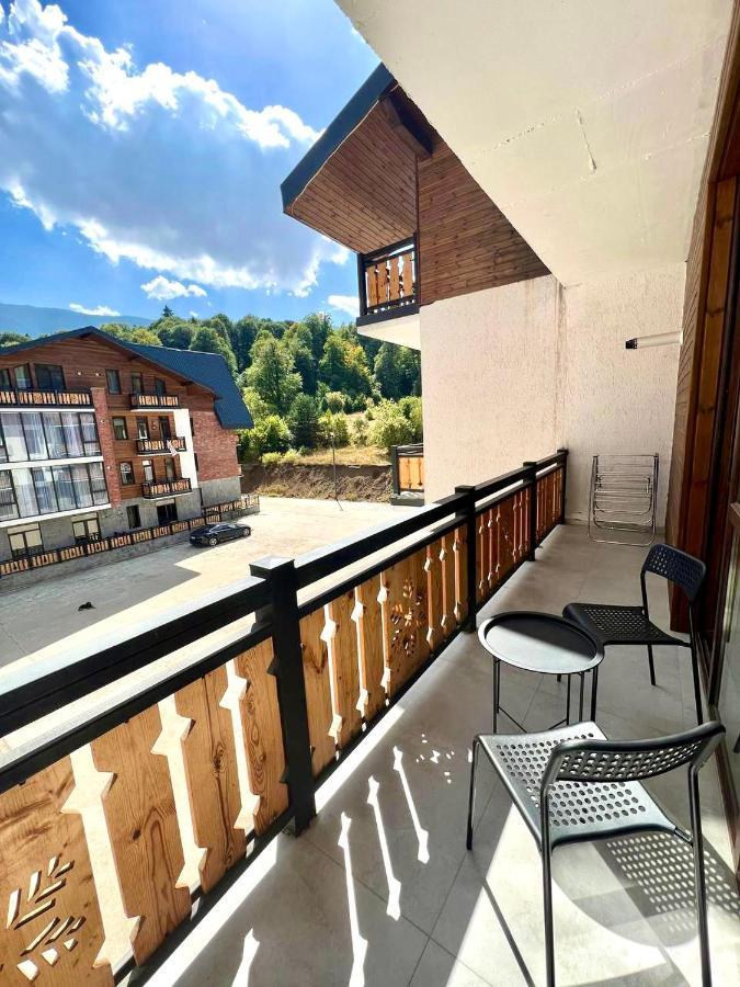 - Didveli Residence Lux Apartments - バクリアニ エクステリア 写真