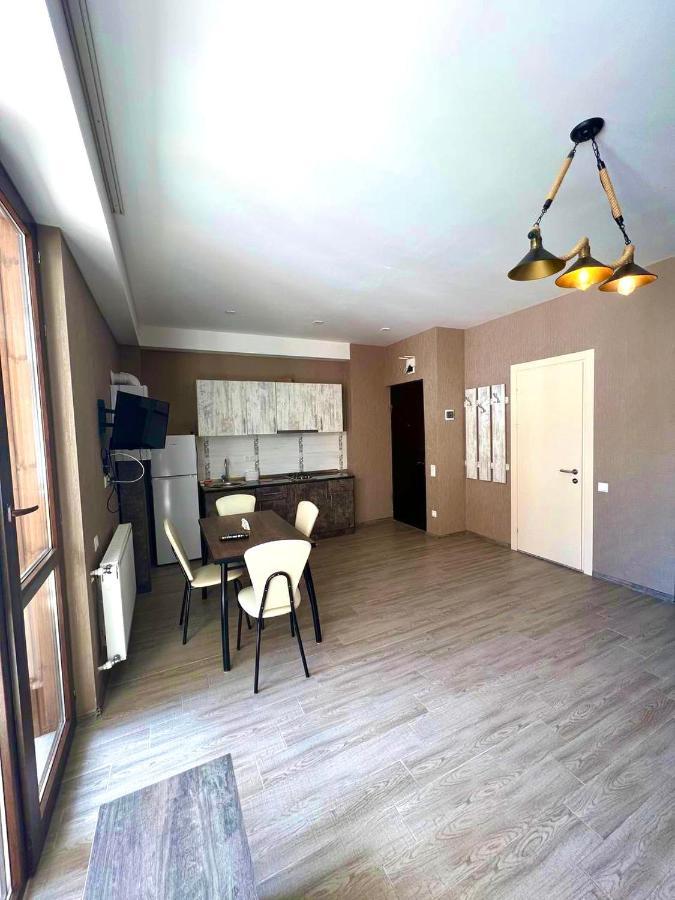 - Didveli Residence Lux Apartments - バクリアニ エクステリア 写真