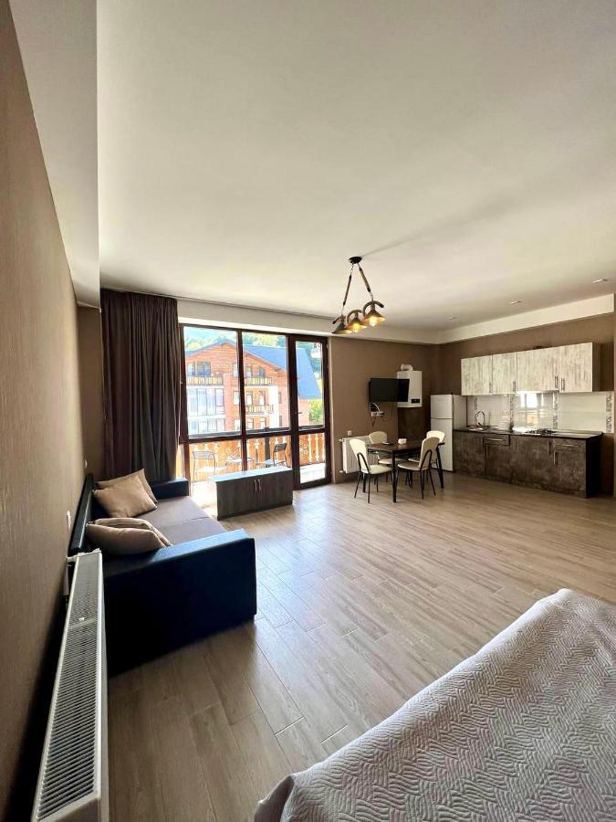 - Didveli Residence Lux Apartments - バクリアニ エクステリア 写真