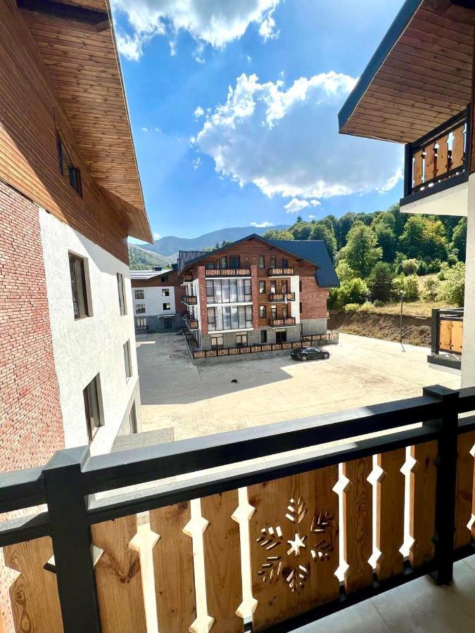 - Didveli Residence Lux Apartments - バクリアニ エクステリア 写真