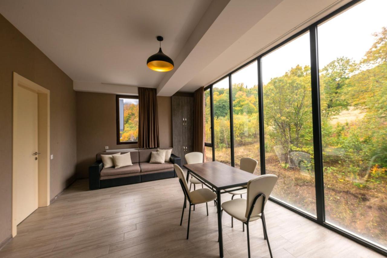 - Didveli Residence Lux Apartments - バクリアニ エクステリア 写真