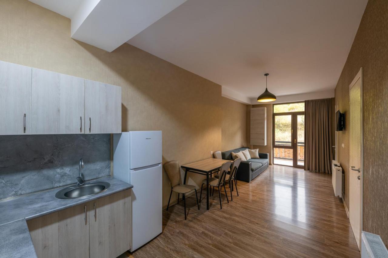 - Didveli Residence Lux Apartments - バクリアニ エクステリア 写真