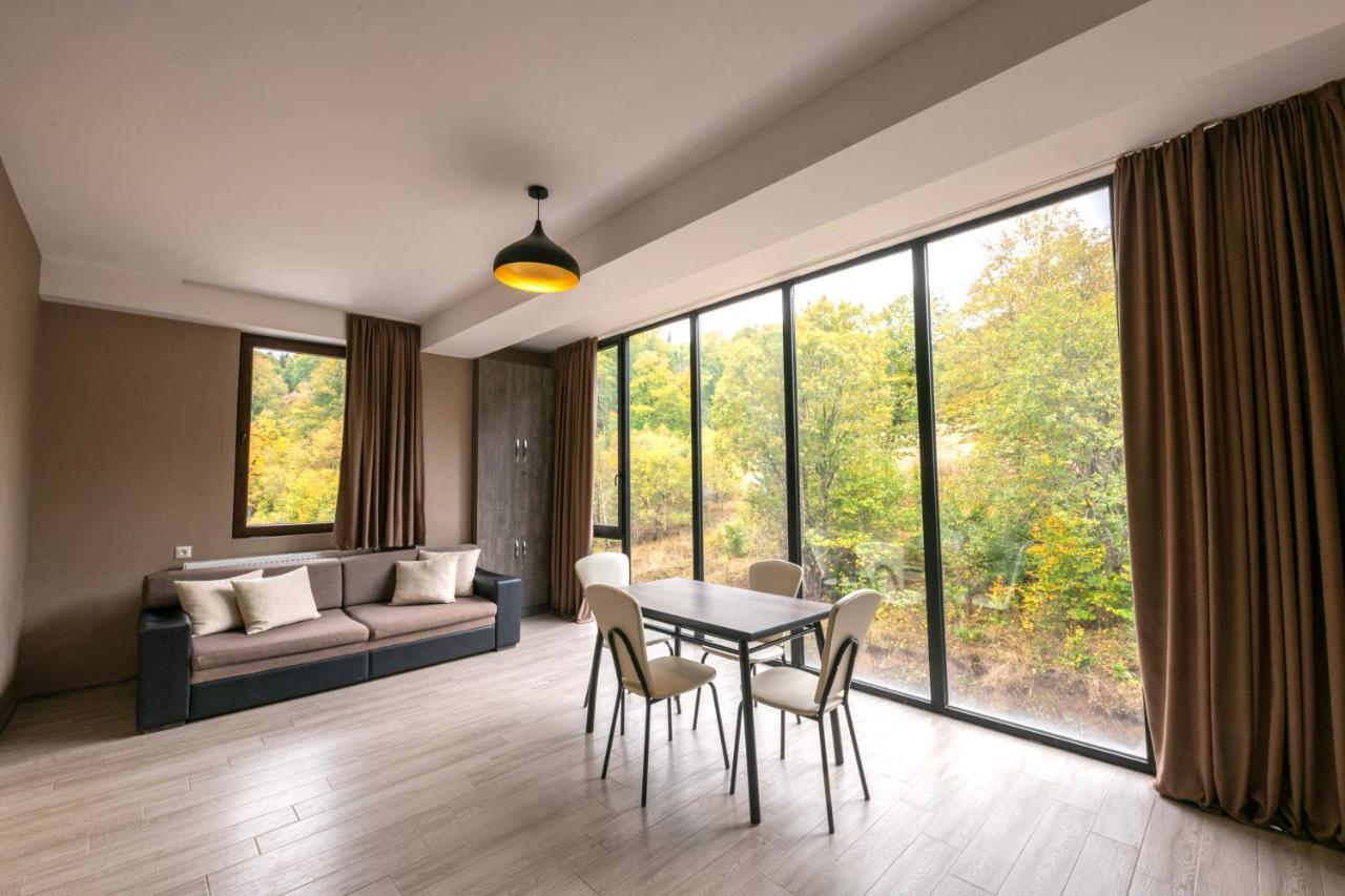 - Didveli Residence Lux Apartments - バクリアニ エクステリア 写真