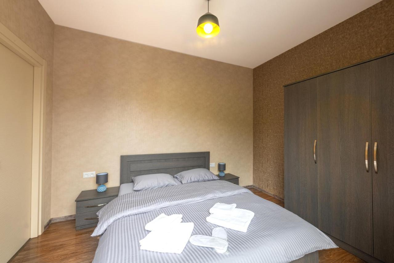 - Didveli Residence Lux Apartments - バクリアニ エクステリア 写真