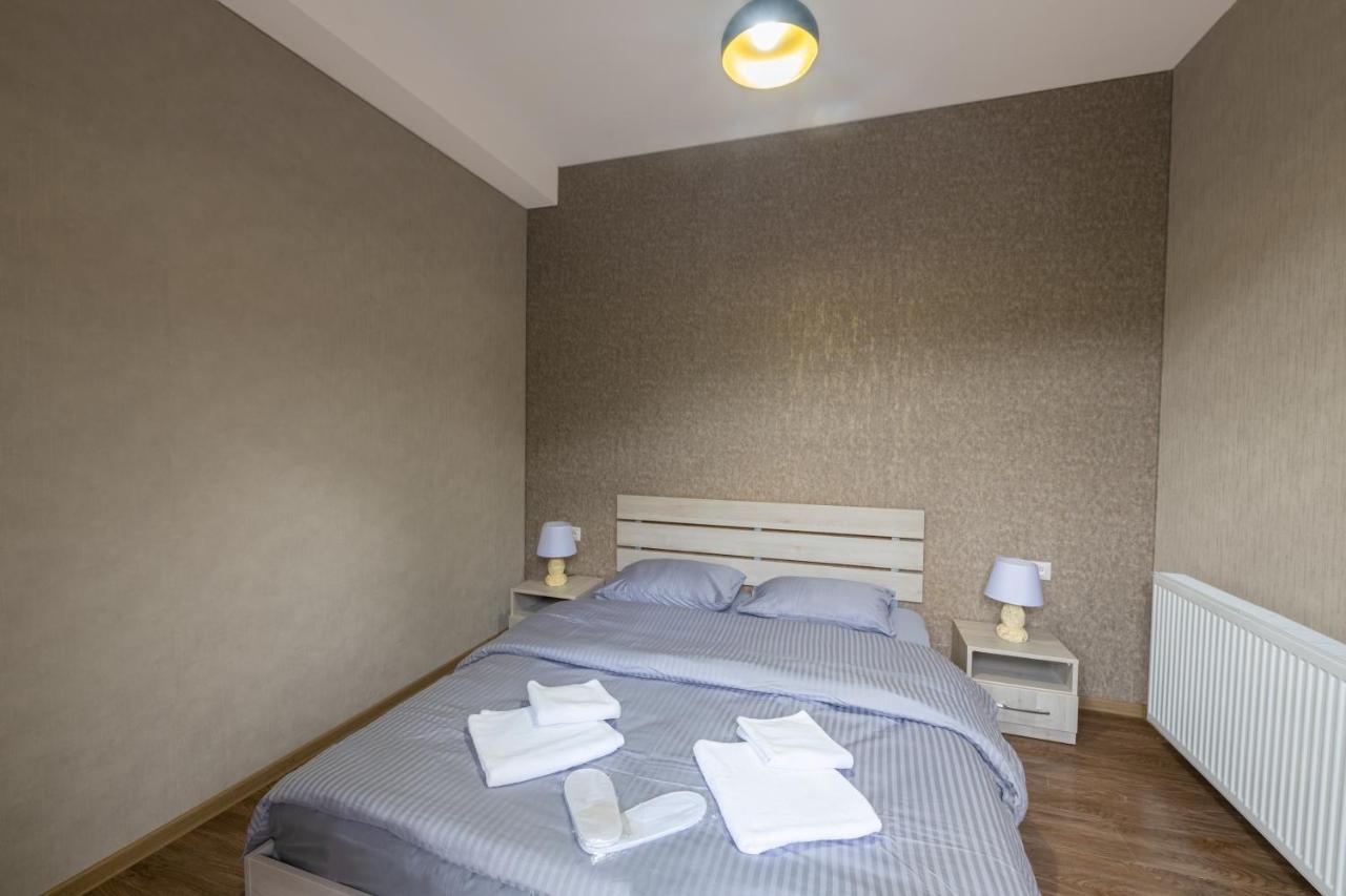 - Didveli Residence Lux Apartments - バクリアニ エクステリア 写真