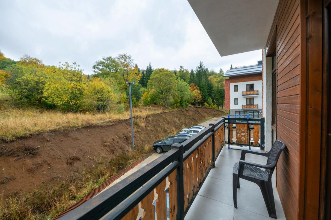 - Didveli Residence Lux Apartments - バクリアニ エクステリア 写真