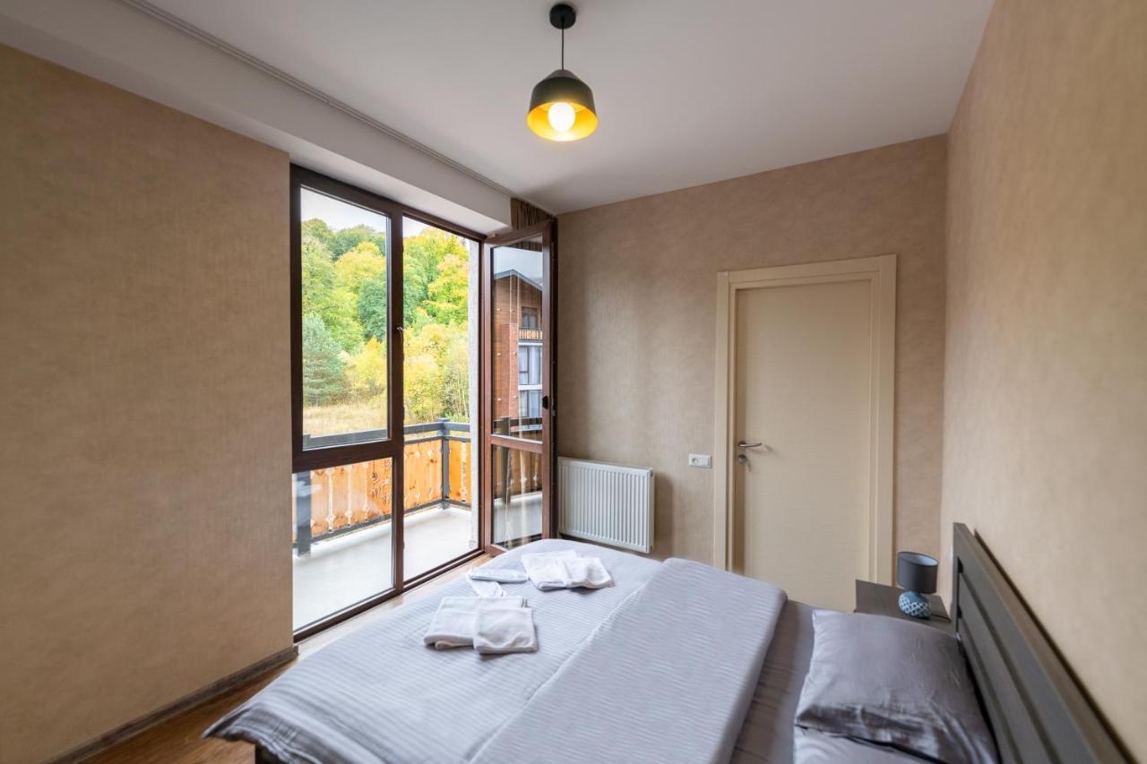 - Didveli Residence Lux Apartments - バクリアニ エクステリア 写真