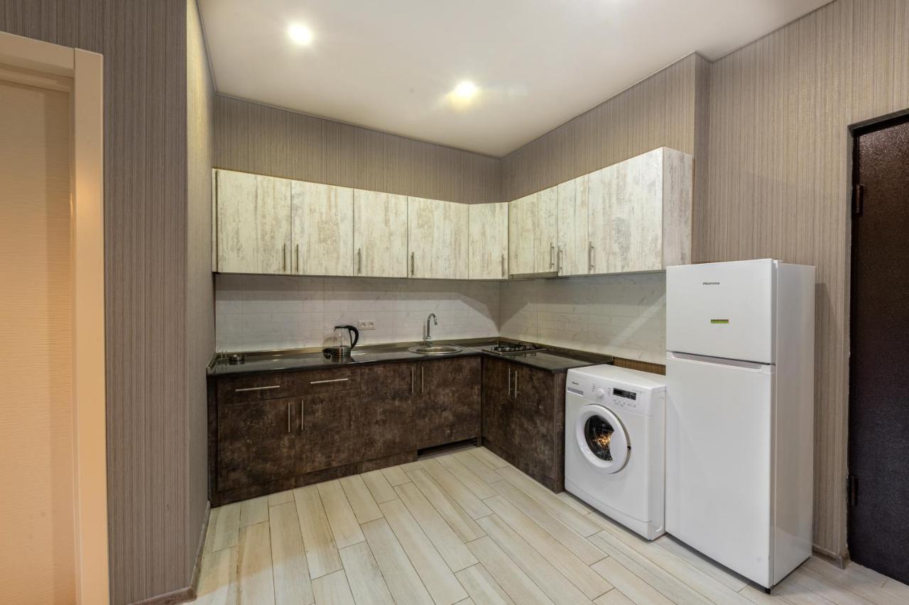 - Didveli Residence Lux Apartments - バクリアニ エクステリア 写真