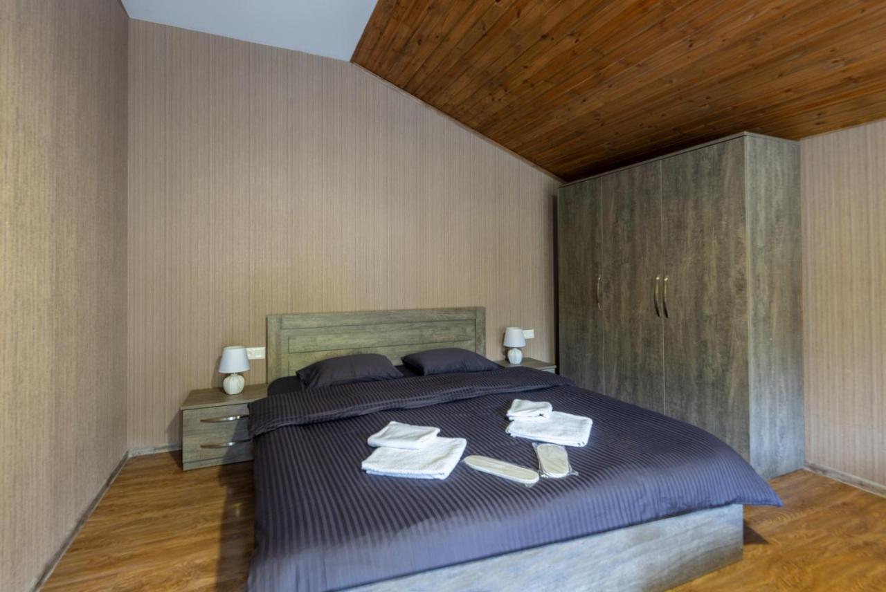 - Didveli Residence Lux Apartments - バクリアニ エクステリア 写真