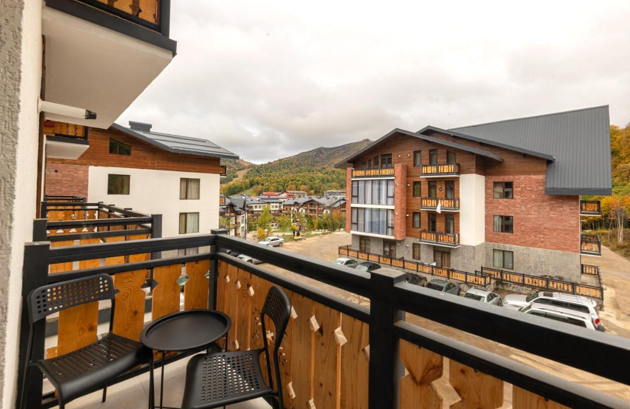 - Didveli Residence Lux Apartments - バクリアニ エクステリア 写真