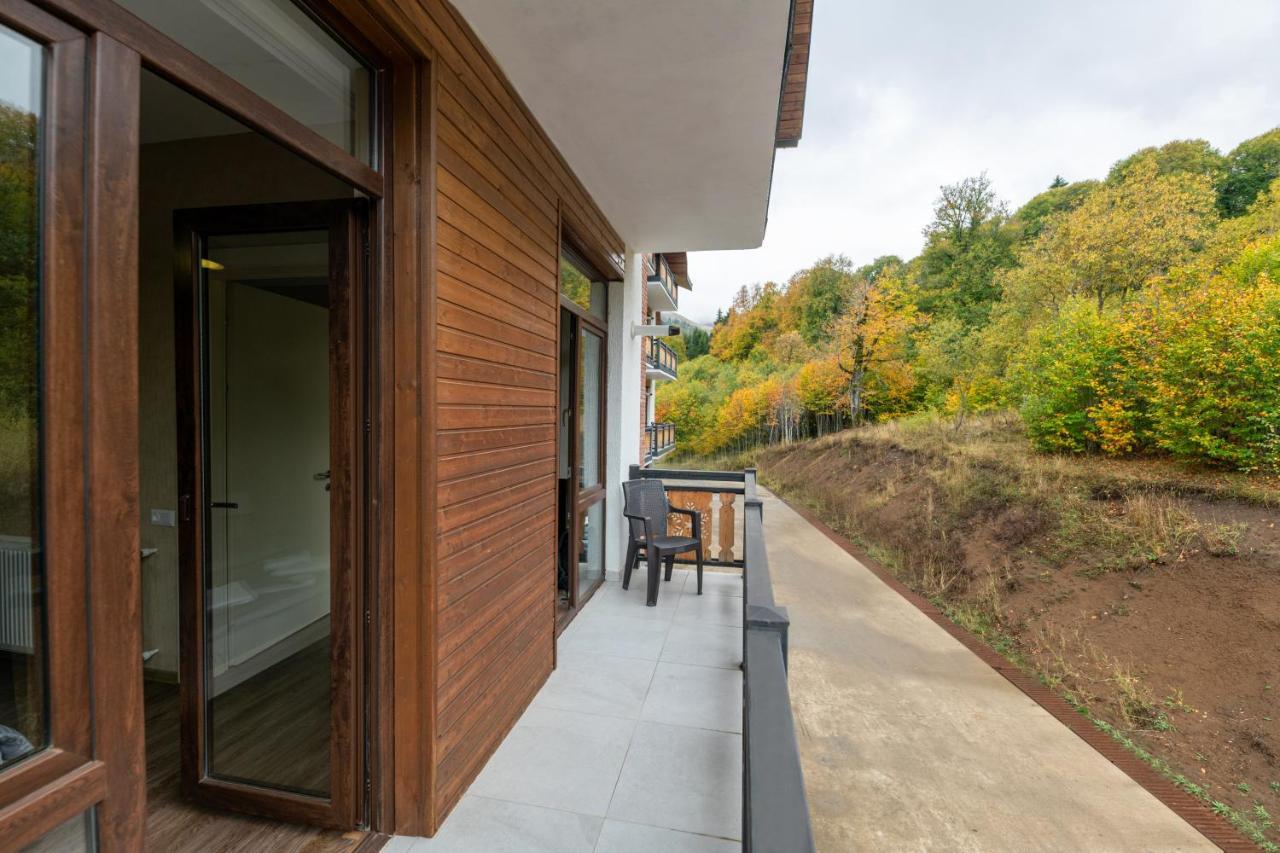 - Didveli Residence Lux Apartments - バクリアニ エクステリア 写真
