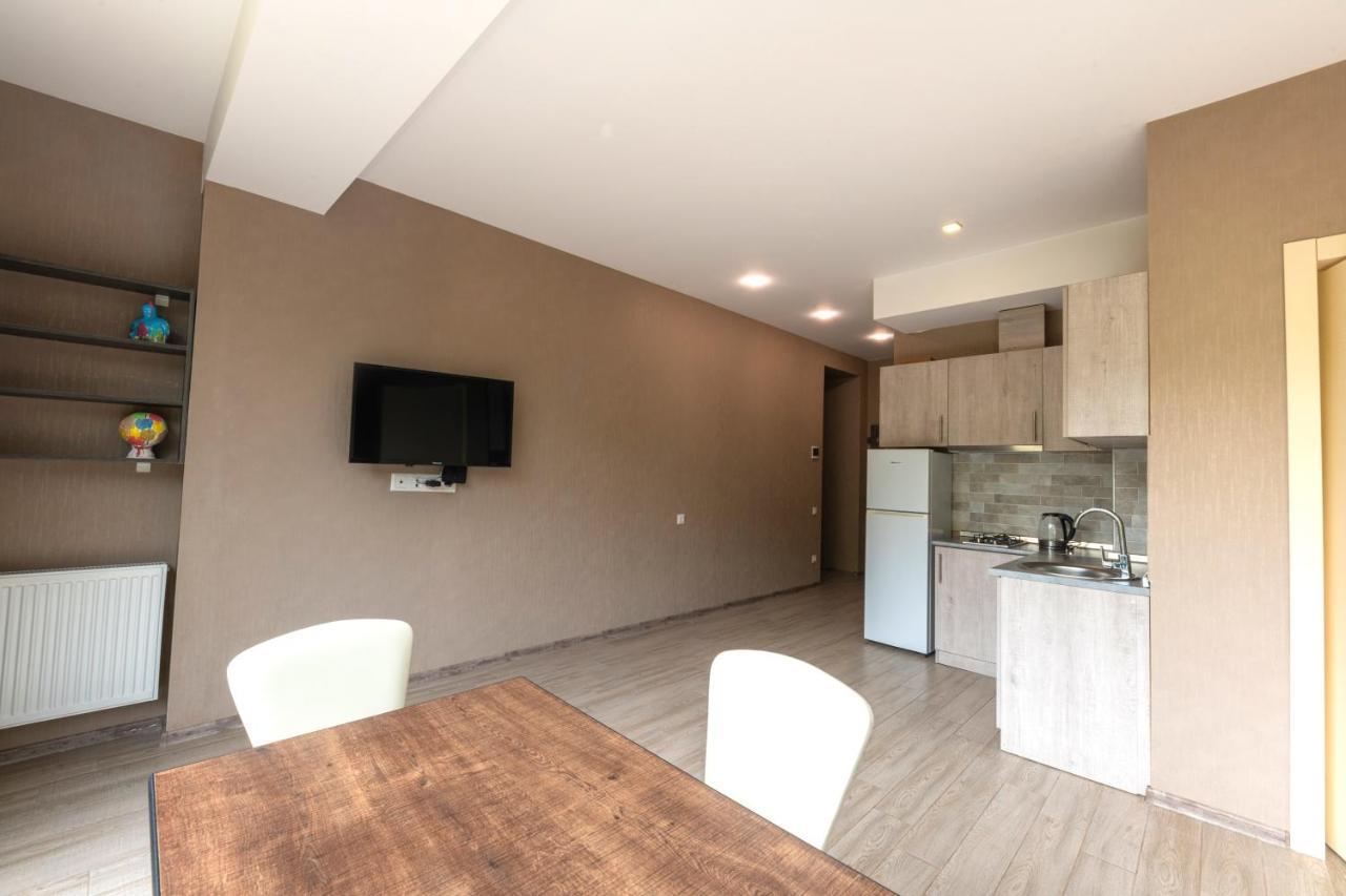 - Didveli Residence Lux Apartments - バクリアニ エクステリア 写真