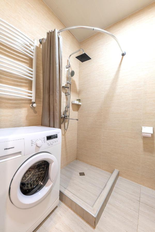 - Didveli Residence Lux Apartments - バクリアニ エクステリア 写真