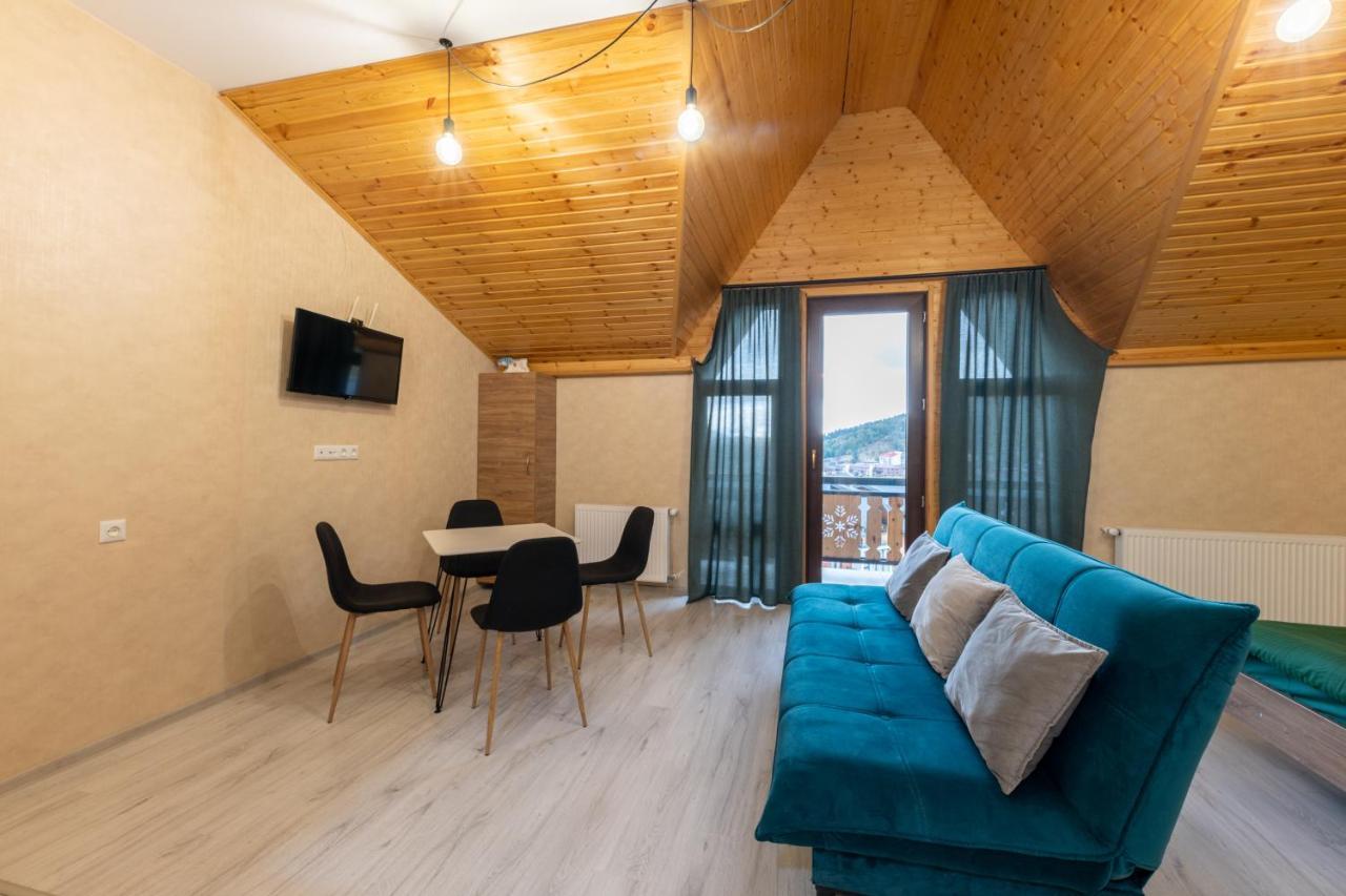 - Didveli Residence Lux Apartments - バクリアニ エクステリア 写真