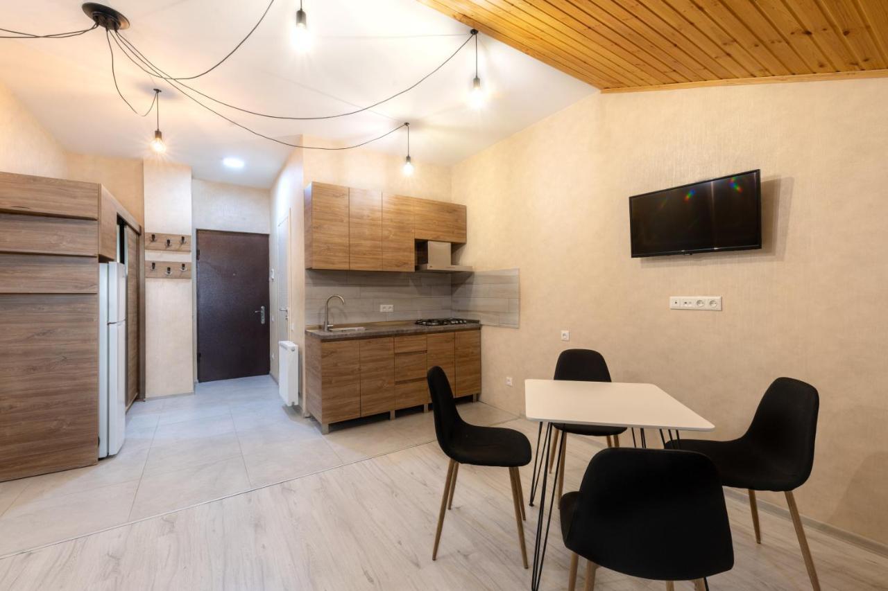 - Didveli Residence Lux Apartments - バクリアニ エクステリア 写真