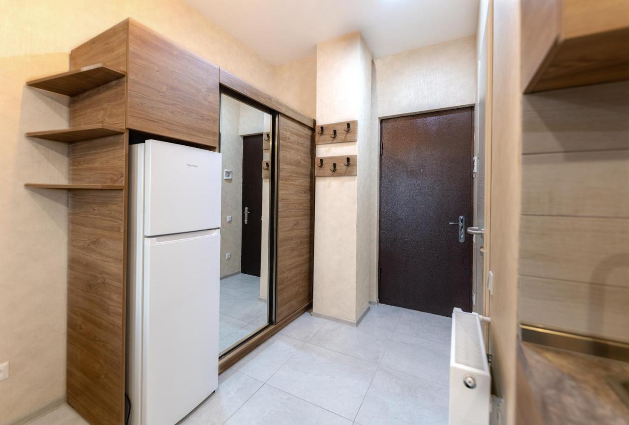 - Didveli Residence Lux Apartments - バクリアニ エクステリア 写真