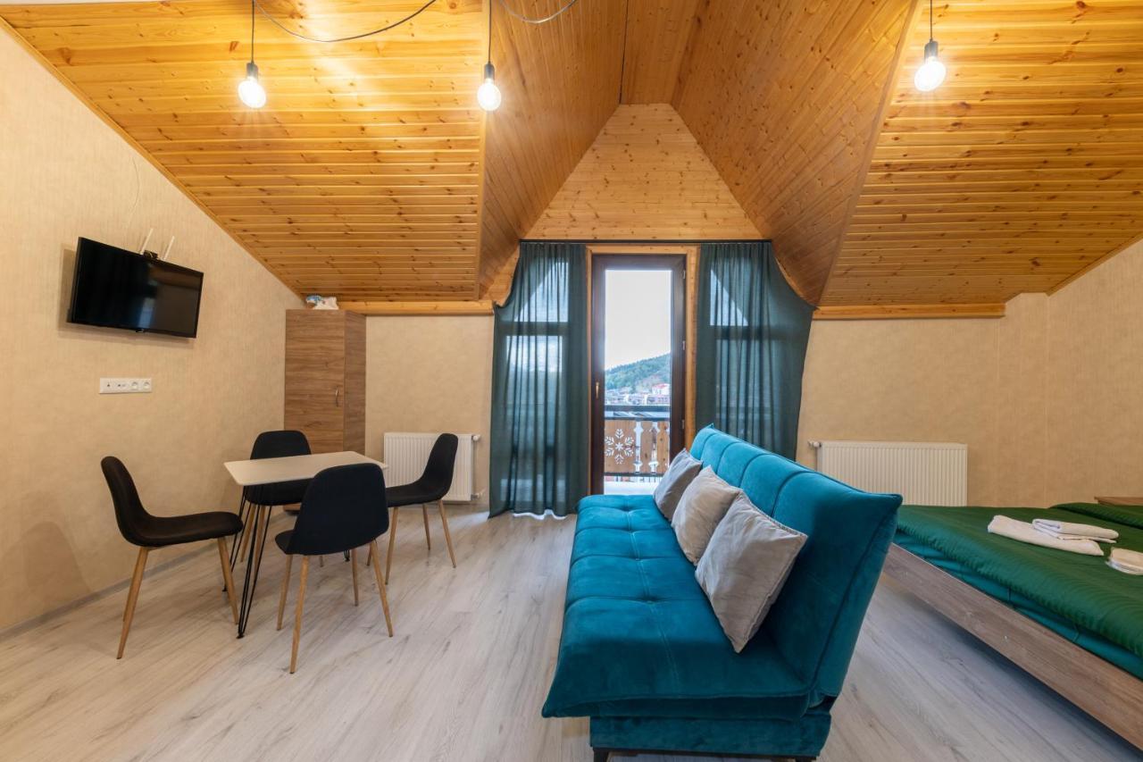 - Didveli Residence Lux Apartments - バクリアニ エクステリア 写真