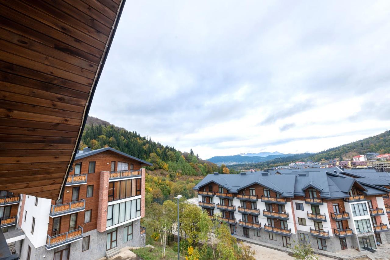 - Didveli Residence Lux Apartments - バクリアニ エクステリア 写真